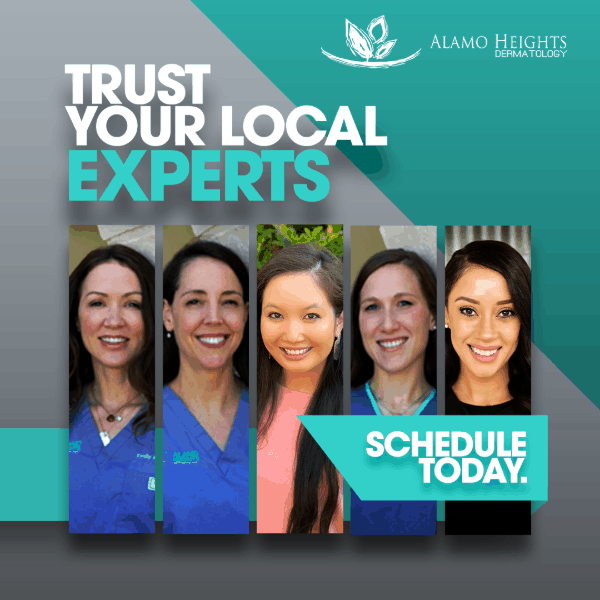 Local experts, AHD team, dermatology